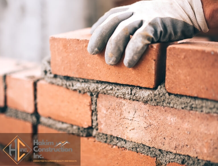 pointing in construction